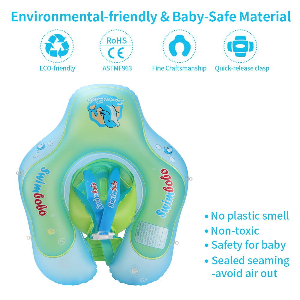 SMART SWIM TRAINER——Baby Swimming Pool Float