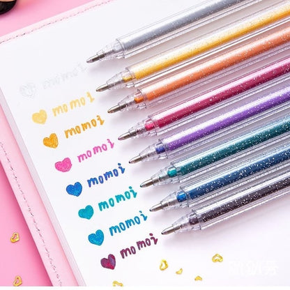 🎄Early Christmas Sale🎁 Glitter Gel Pen Set