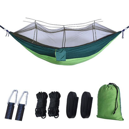 Outdoor Mosquito Net Hammock