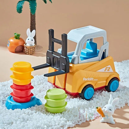 Hot Sale  Forklift Transport Game