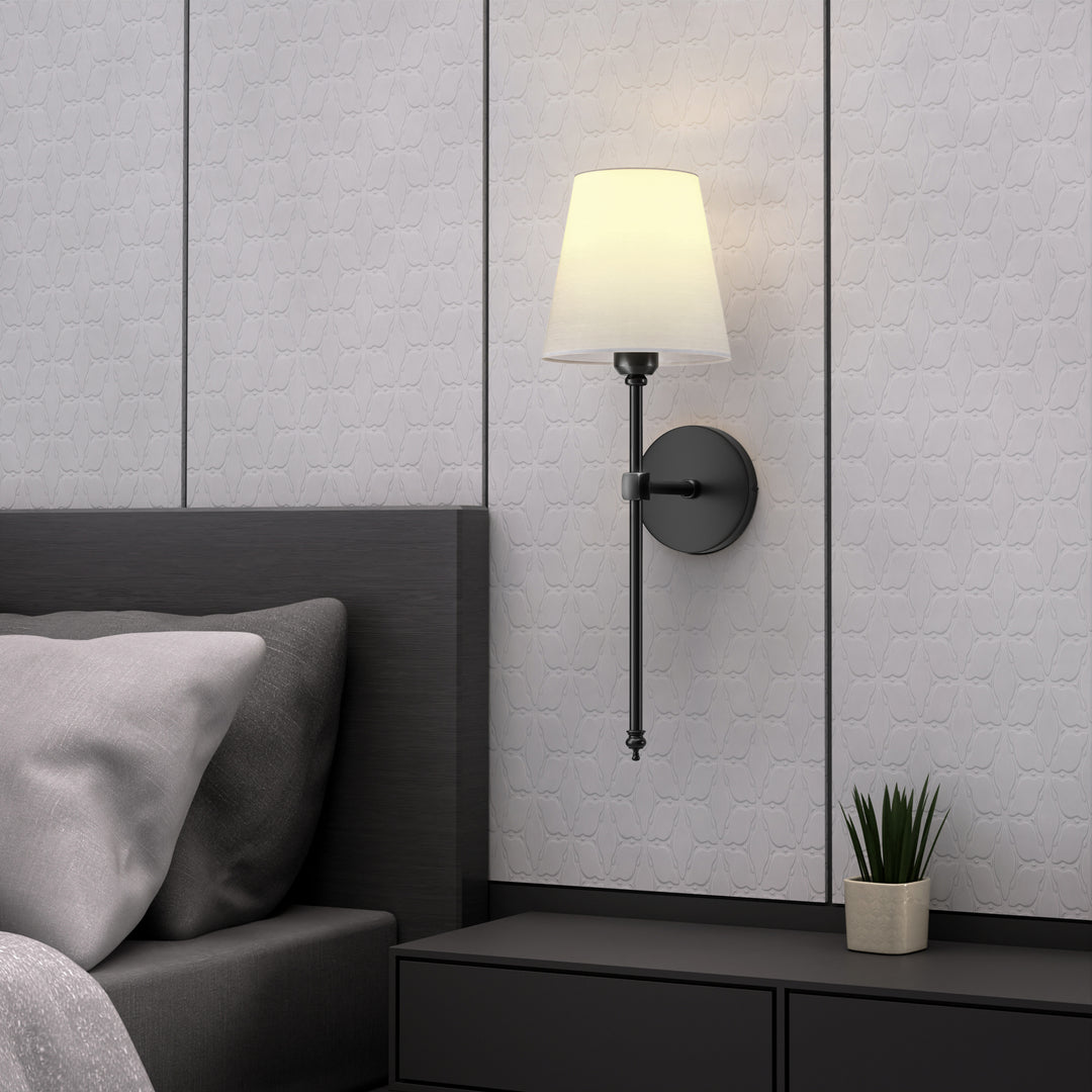 2024 New Design WIRELESS WALL SCONCES