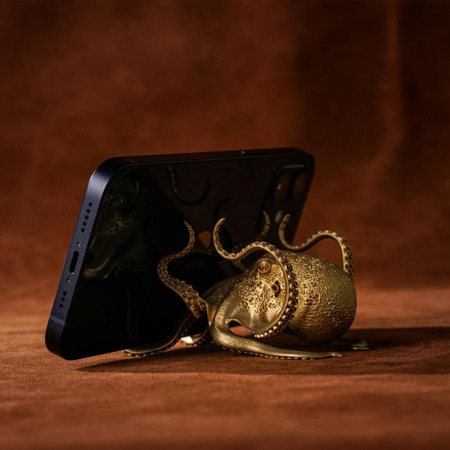 Octopus Holder Phone Stand Pen Holder