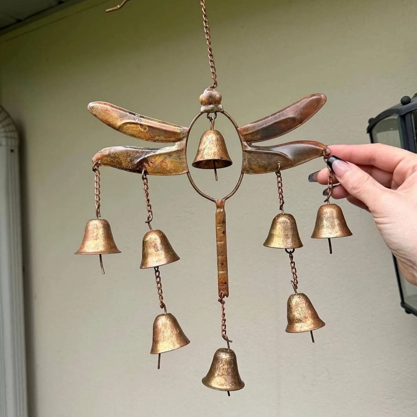 🎁Mother's Day Gift❤️ - New Dragonfly Wind Chime