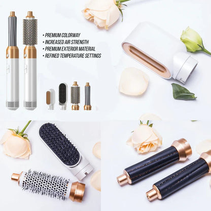 🔥2024 Special Promotion 73% OFF ❤️ - Latest 5-in-1 Professional Styler