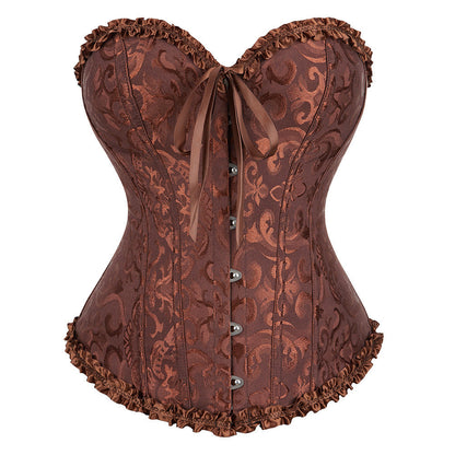 VICTORIAN PUSH UP CORSET