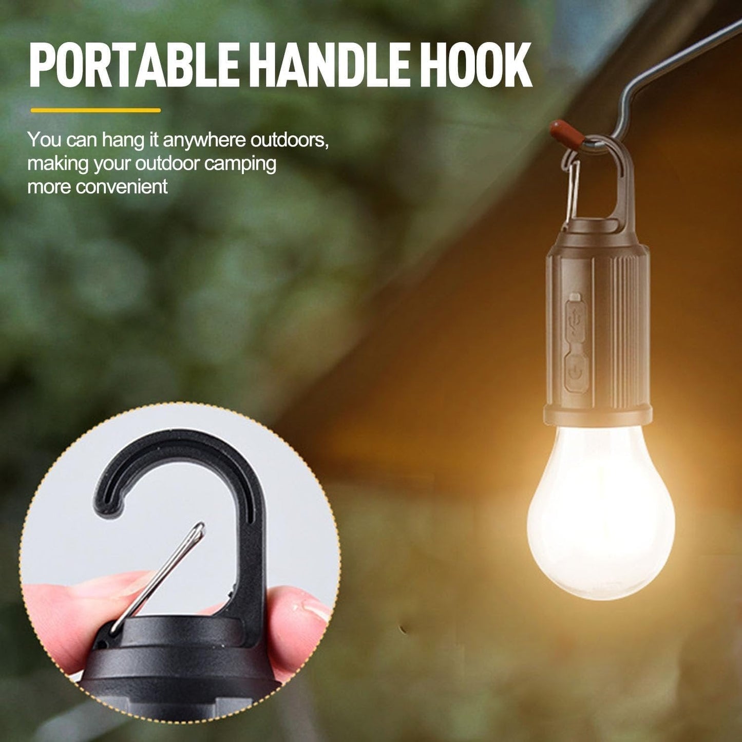 LED Camping Light-Buy 2 Get 1 Free