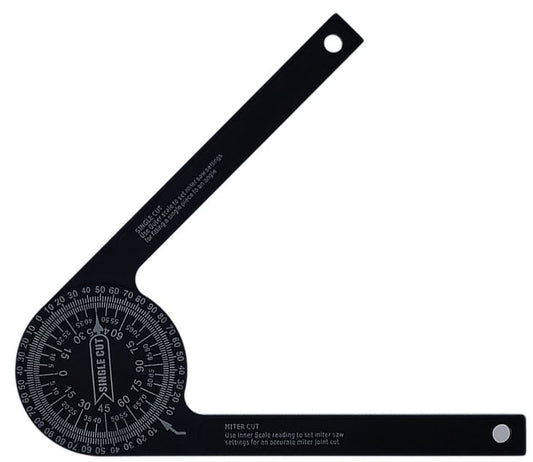 Angle meter