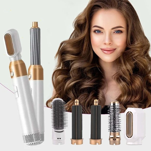 🔥2024 Special Promotion 73% OFF ❤️ - Latest 5-in-1 Professional Styler