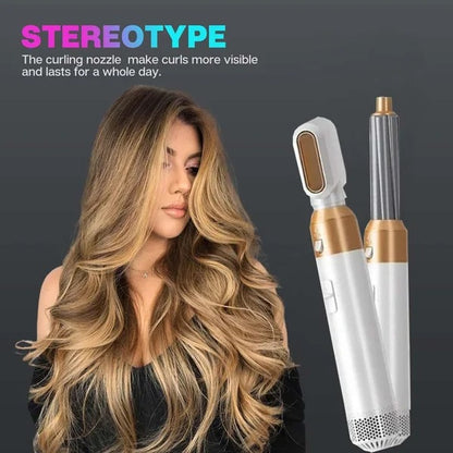 🔥2024 Special Promotion 73% OFF ❤️ - Latest 5-in-1 Professional Styler