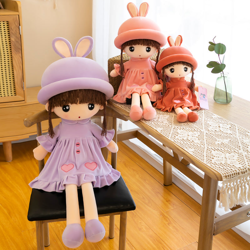 [50% off]Super cute doll girl