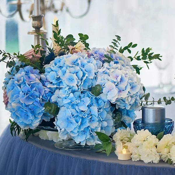 Last Day 73% OFF💐Outdoor Artificial Hydrangea Flowers