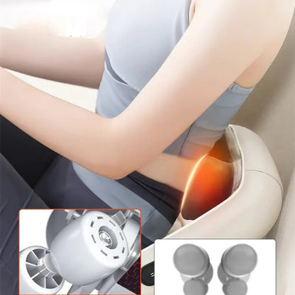 Last Day 49% OFF Massagers for Neck and Shoulder with Heat