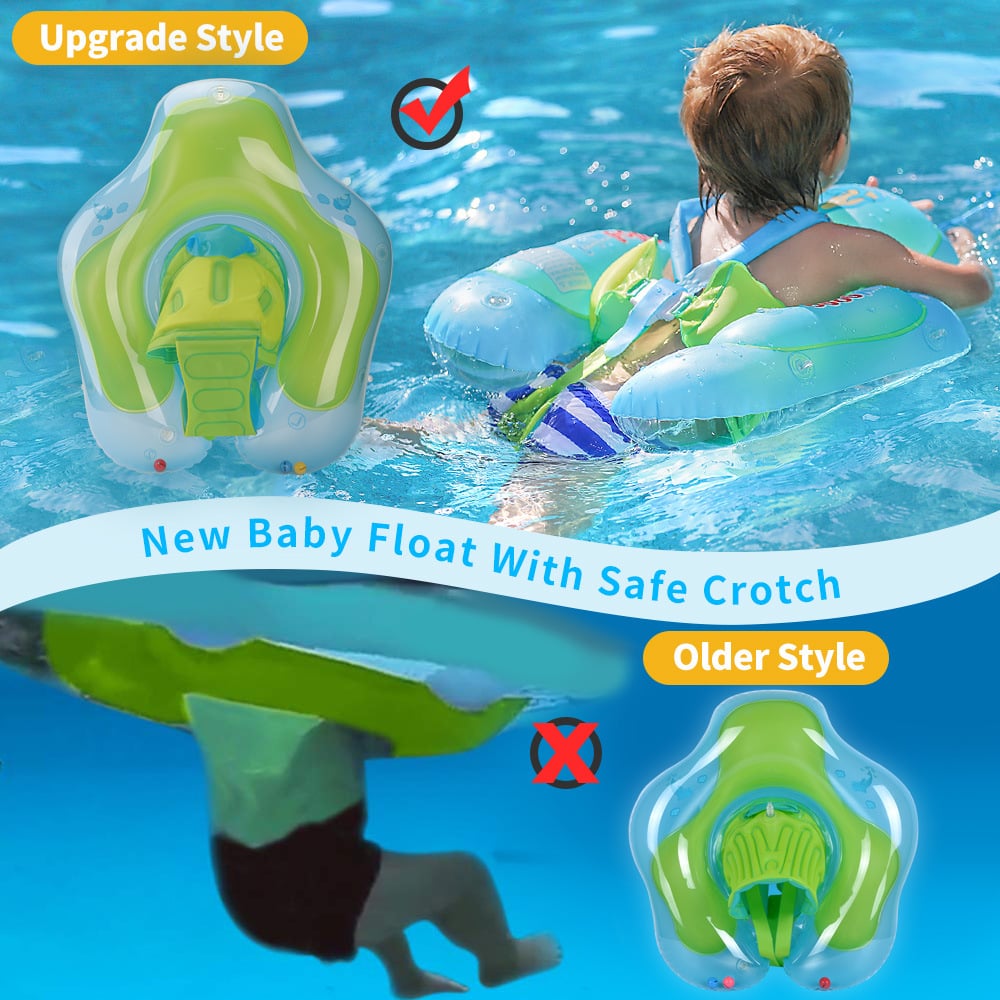 SMART SWIM TRAINER——Baby Swimming Pool Float