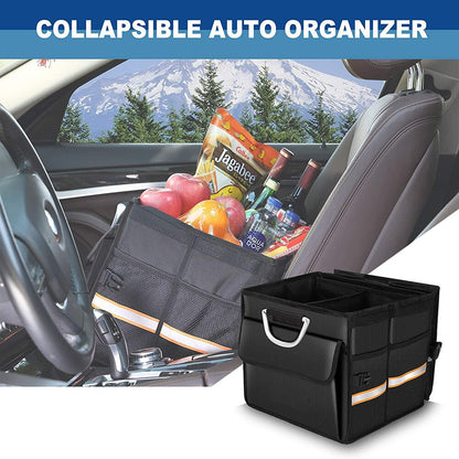 Car Trunk Organizer Foldable