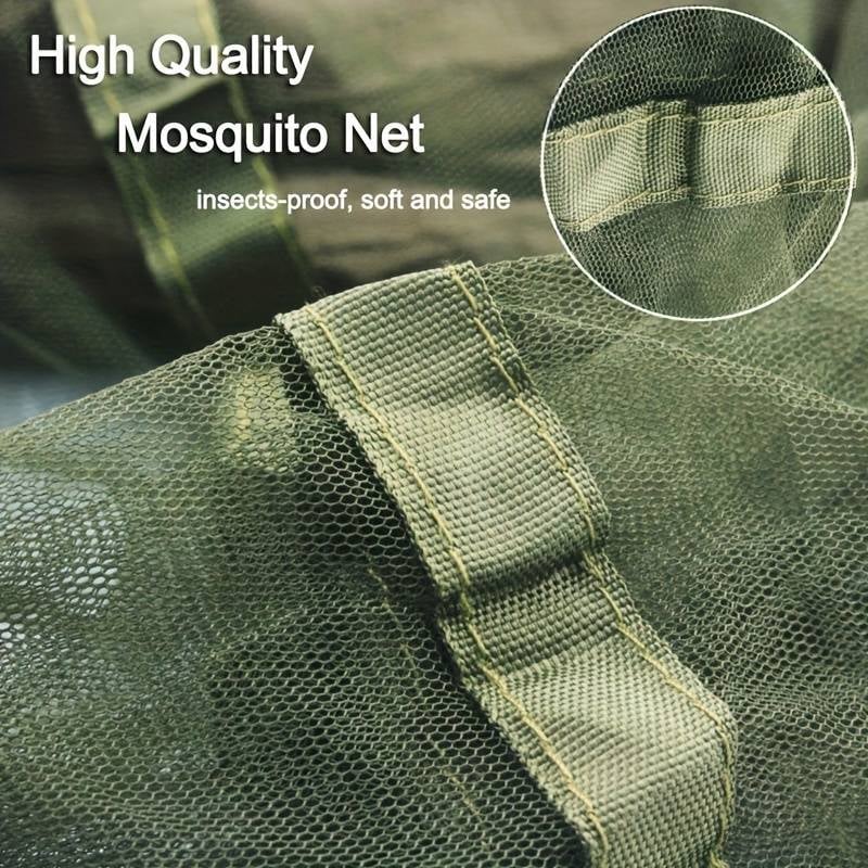 Outdoor Mosquito Net Hammock