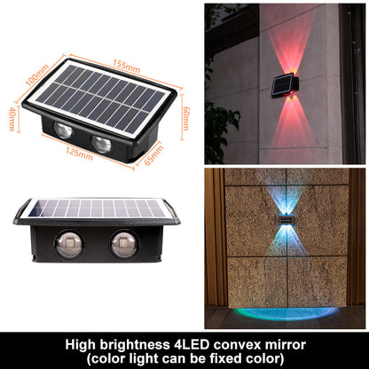 💥New Year Sale 30% OFF💥 Solar Powered Wall Light