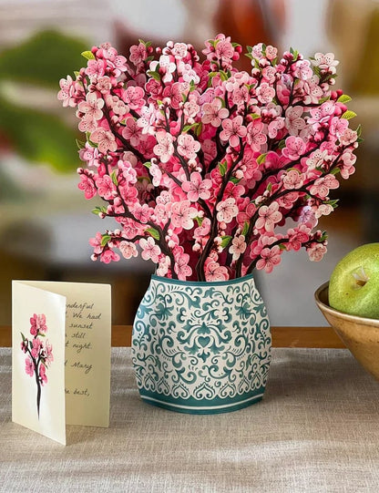 🔥Mother's Day Sale- SAVE 50% OFF🔥Pop Up Flower Bouquet Greeting Card