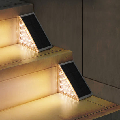 😍Last day! 💥Special offer - LED Solar Waterproof Step Lights