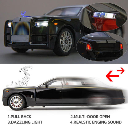 New Year Promotion 1/32 Rolls-Royce Phantom Model Car - Buy two and get free shipping!