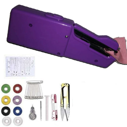 Portable Handheld Sewing Machine