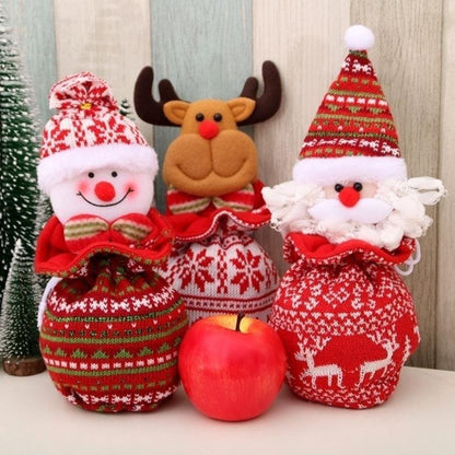 (🎅EARLY XMAS SALE - 48% OFF)Christmas Gift Doll Bags