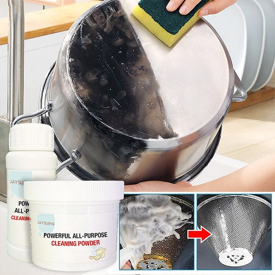 🔥Last Day 49% OFF-Powerful Kitchen All-purpose Powder Cleaner