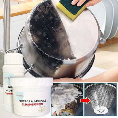 🔥Last Day 49% OFF-Powerful Kitchen All-purpose Powder Cleaner