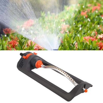 Oscillating Lawn Sprinkler