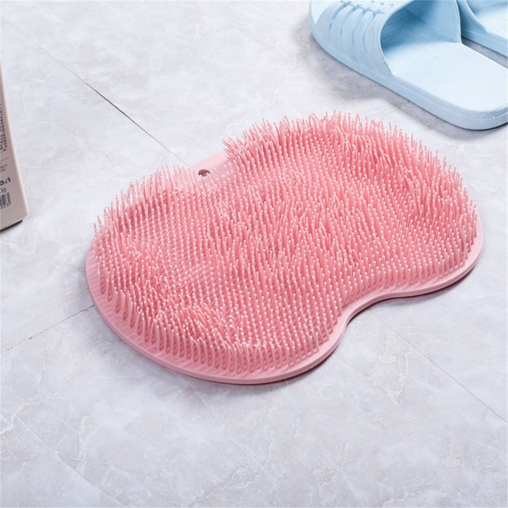 2024 New Design Shower Foot Scrubber Massager