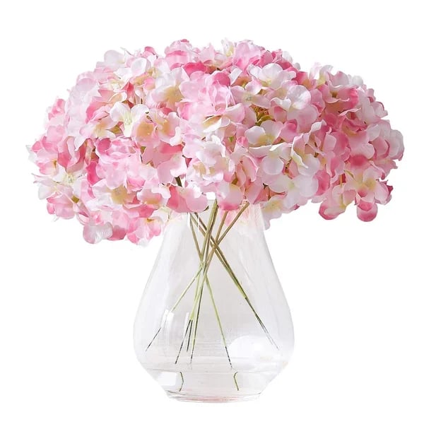 Last Day 70% OFF-Outdoor Artificial Hydrangea Flowers💐