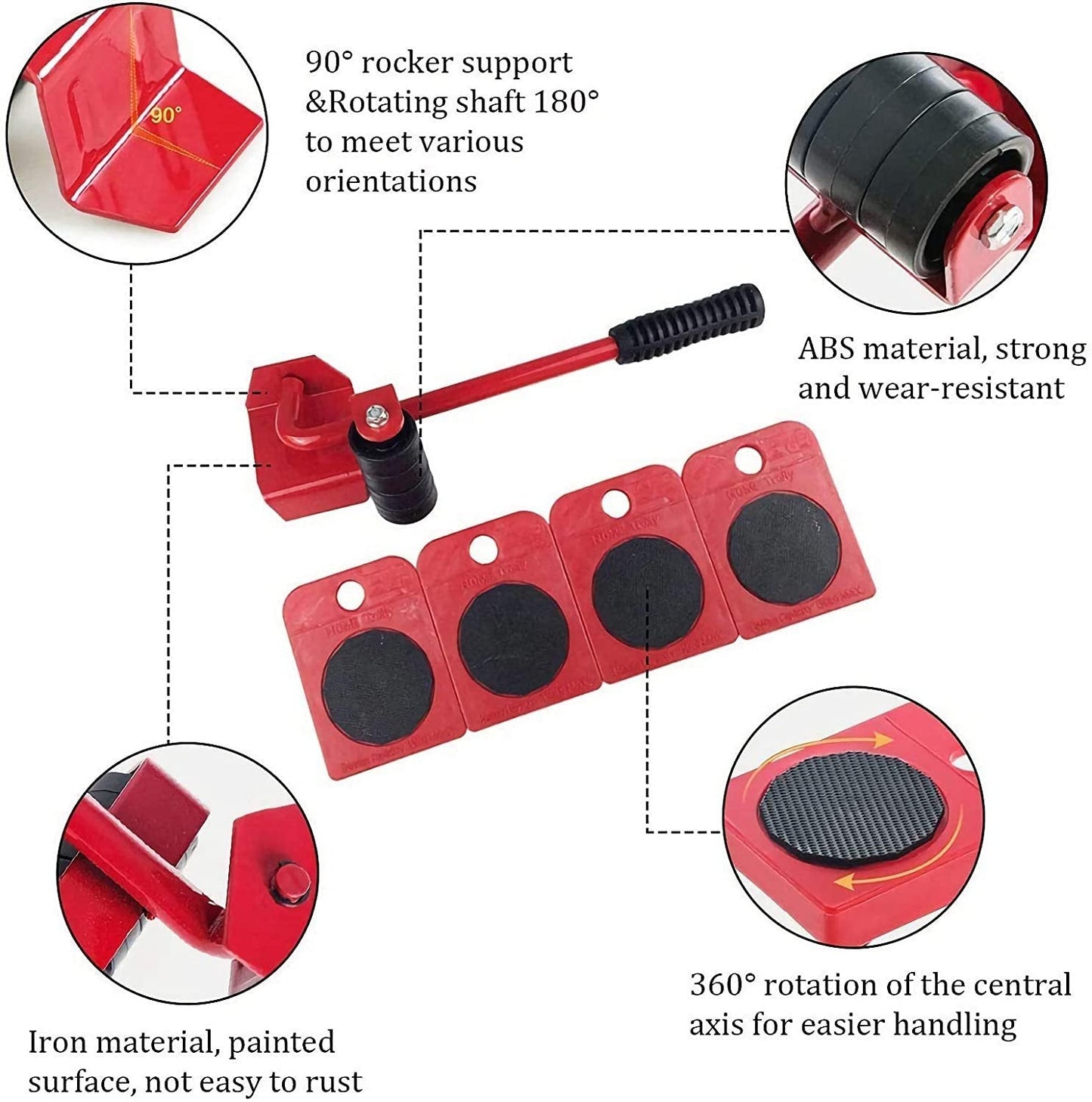 2024 New Furniture Lifter Sliders (Hot Sale)