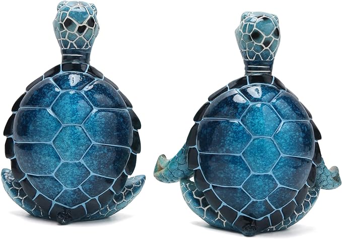 Spesialtilbud 50 %-Handmade Meditation Yoga Sea Turtle