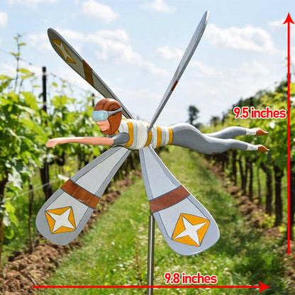 🔥LAST DAY-49%OFF🔥Series Windmill - Garden Decoration (Buy 2 free shipping)