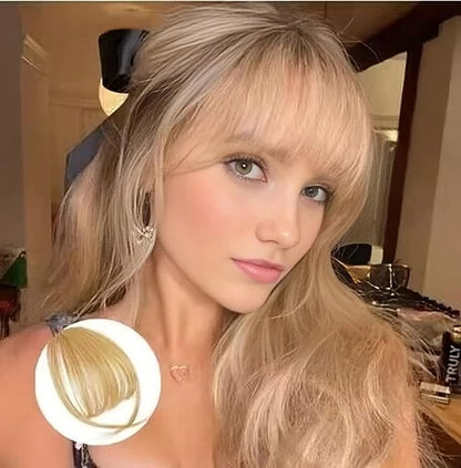 🔥🎀Clip in Bangs (High temperature filament)🔥