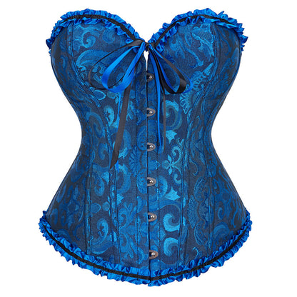 VICTORIAN PUSH UP CORSET