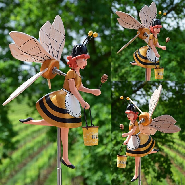 🔥LAST DAY-49%OFF🔥Series Windmill - Garden Decoration (Buy 2 free shipping)