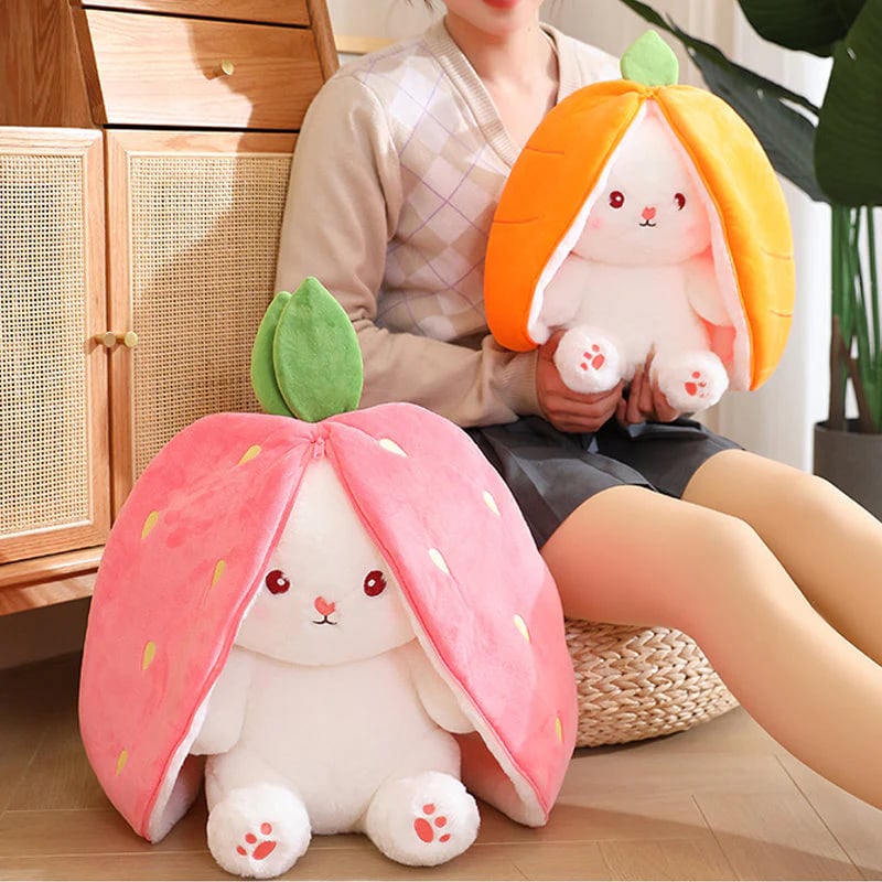 New Design Rabbit Muppet Toys