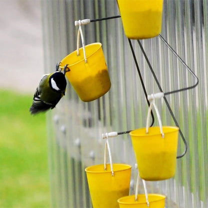 Ferris Wheel Bird Feeder