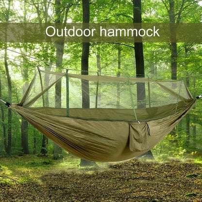 Outdoor Mosquito Net Hammock