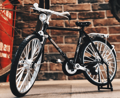 🔥 Deluxe Bicycle Model Scale DIY