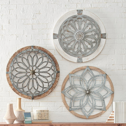 🎉Round Wall Art