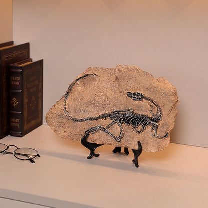 Creative Simulation Dinosaur Fossil Ornaments