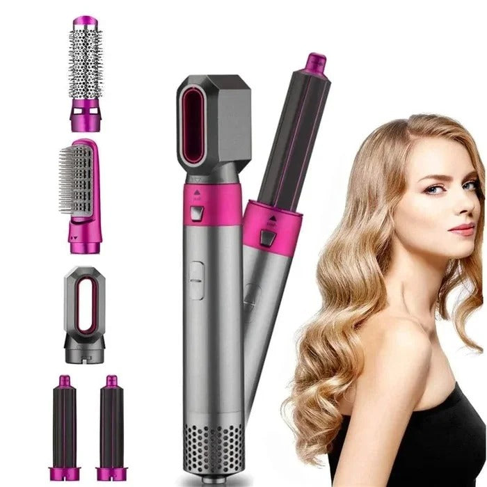 🔥2024 Special Promotion 73% OFF ❤️ - Latest 5-in-1 Professional Styler