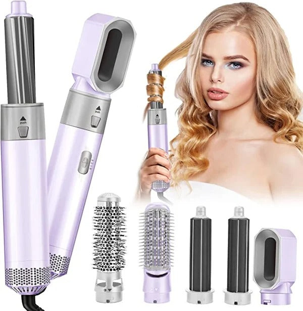 🔥2024 Special Promotion 73% OFF ❤️ - Latest 5-in-1 Professional Styler