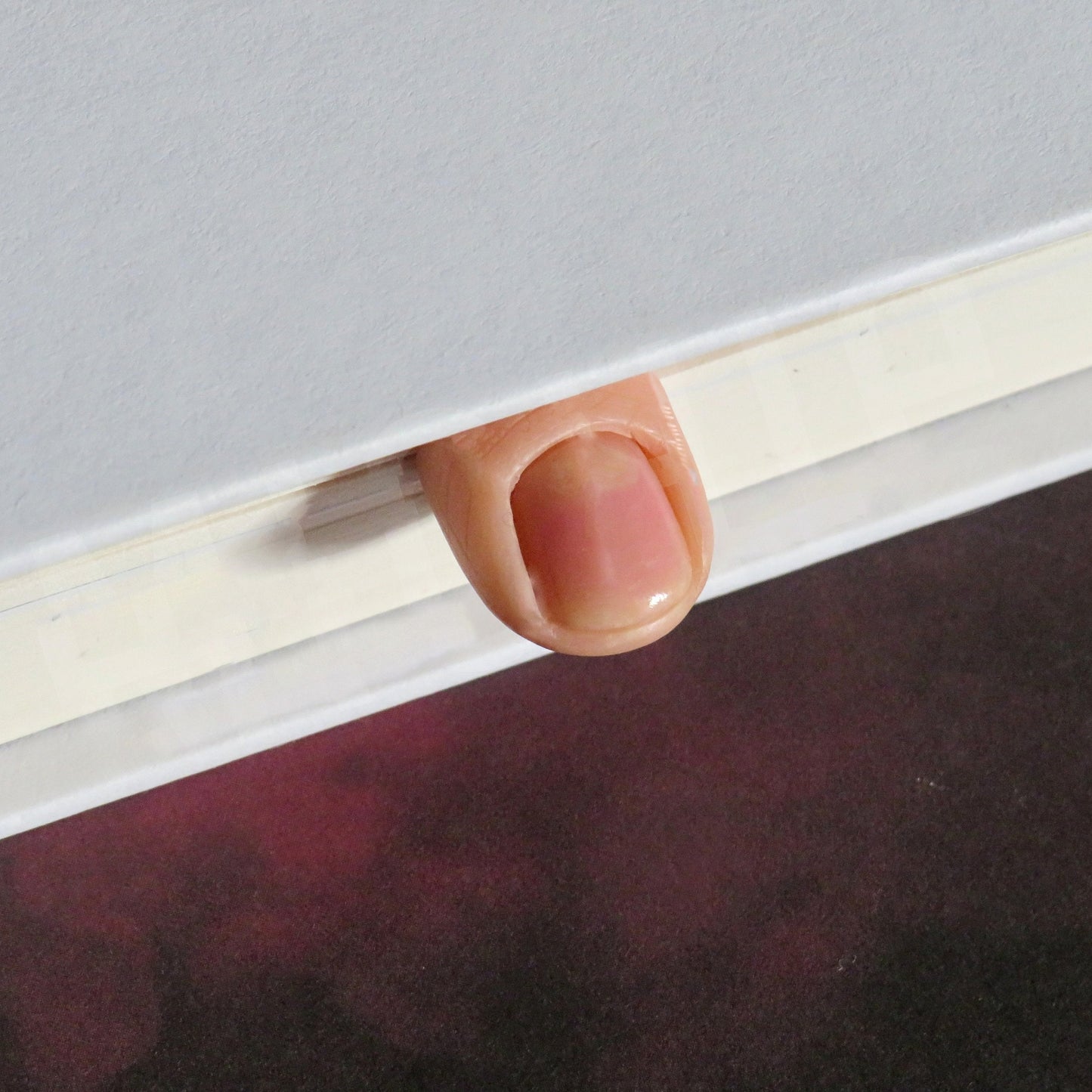 Finger bookmark