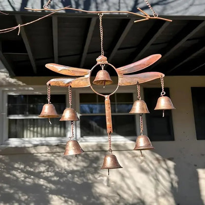 🎁Mother's Day Gift❤️ - New Dragonfly Wind Chime