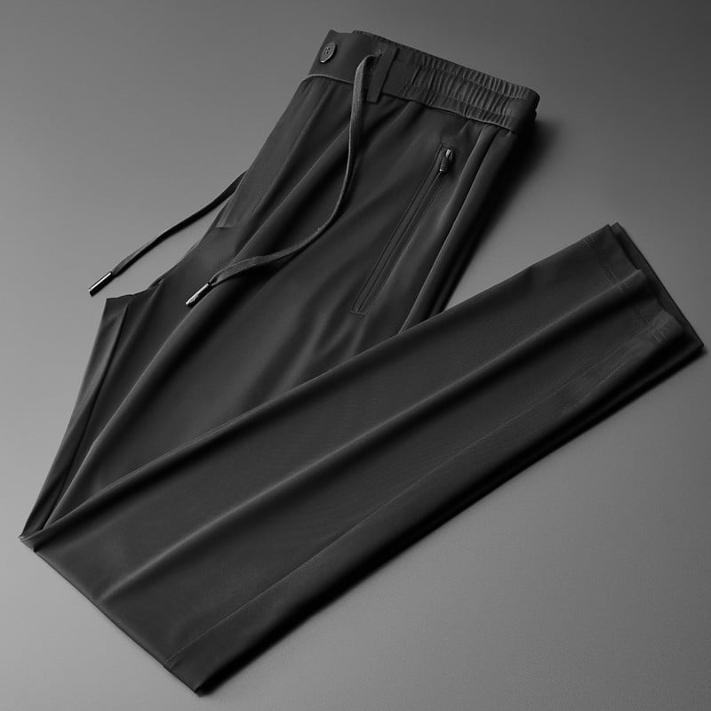 Last Day Promotion 49% OFF-MEN'S STRAIGHT ANTI-WRINKLE CASUAL PANTS