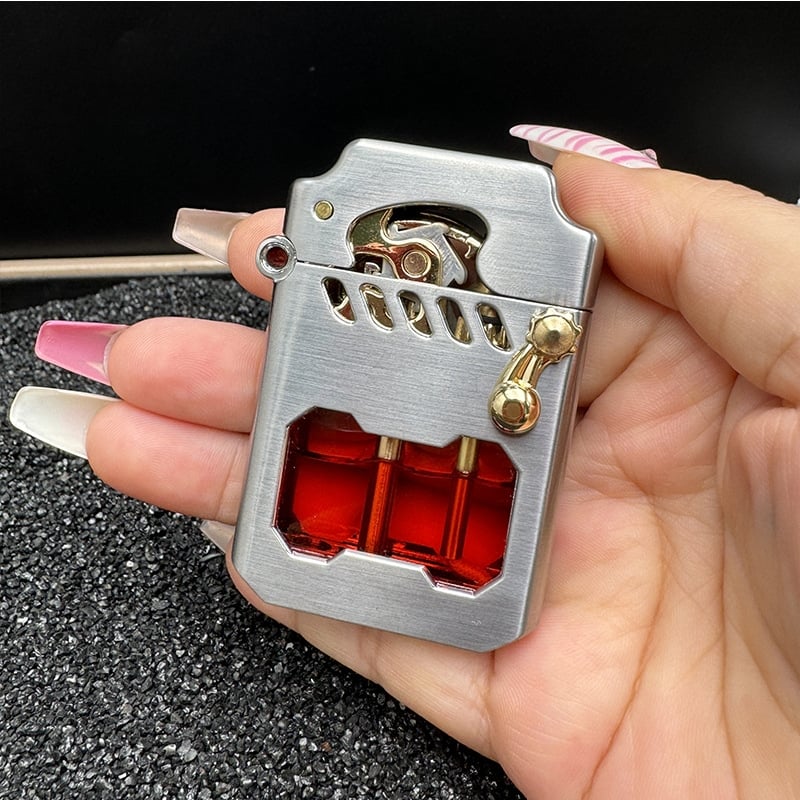 🔥NEW HOT SALE 🔥Metal Rocker Lighter