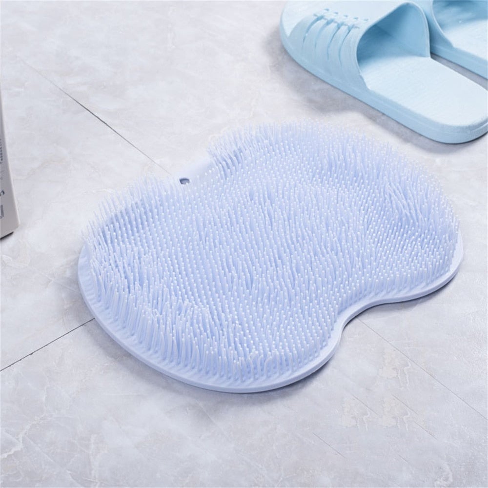 2024 New Design Shower Foot Scrubber Massager