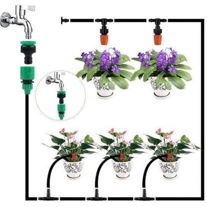 🔥Summer Sale-49% OFF🔥Mist Cooling Automatic Irrigation System